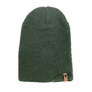 Fjallraven Kids Classic Knit Beanie Green